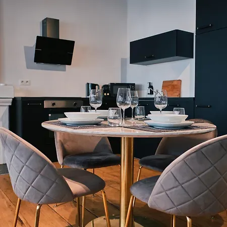 Apartment Urbanchic Atmosphere 2d *