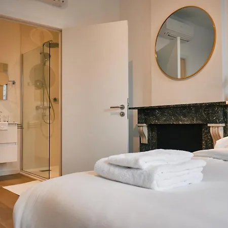 Urbanchic Atmosphere 2d Appartement Luik