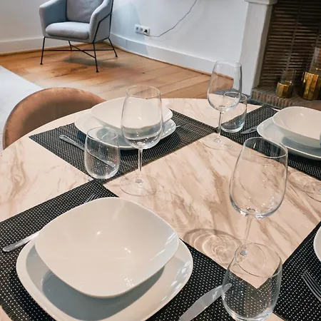 Apartment Urbanchic Atmosphere 2d Liege