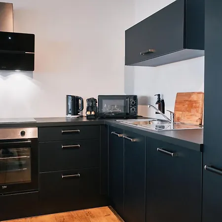 Apartment Urbanchic Atmosphere 2d