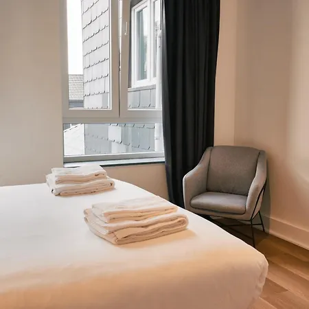 Urbanchic Atmosphere 2d Appartement