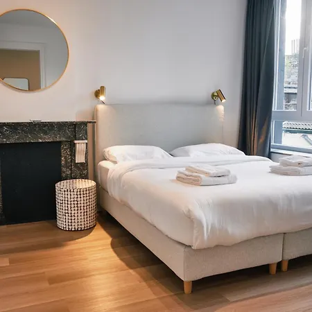 Urbanchic Atmosphere 2d Appartement *