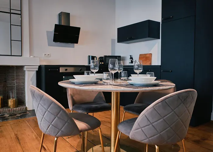 Apartmán Urbanchic Atmosphere 2d *