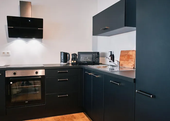 Apartmán Urbanchic Atmosphere 2d