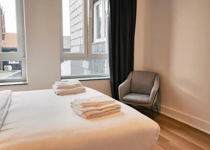 Urbanchic Atmosphere 2d Apartmán