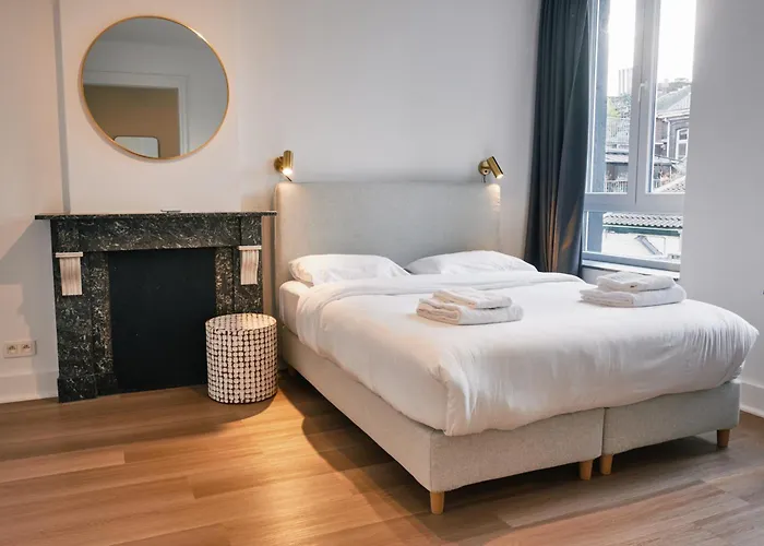 Urbanchic Atmosphere 2d Apartment *